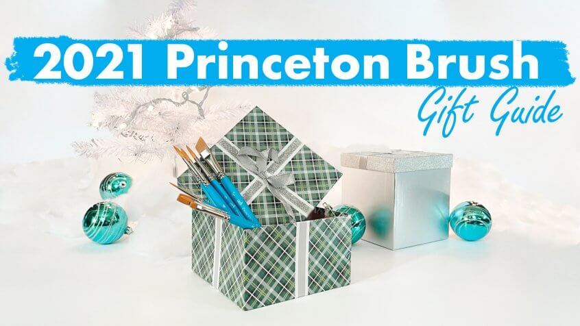 Princeton Brush Gift Guide
